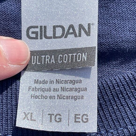 Bud Light Seltzer Ugly Sweater Long Sleeve TShirt Holiday XL Beer Dad Christmas - Picture 4 of 8